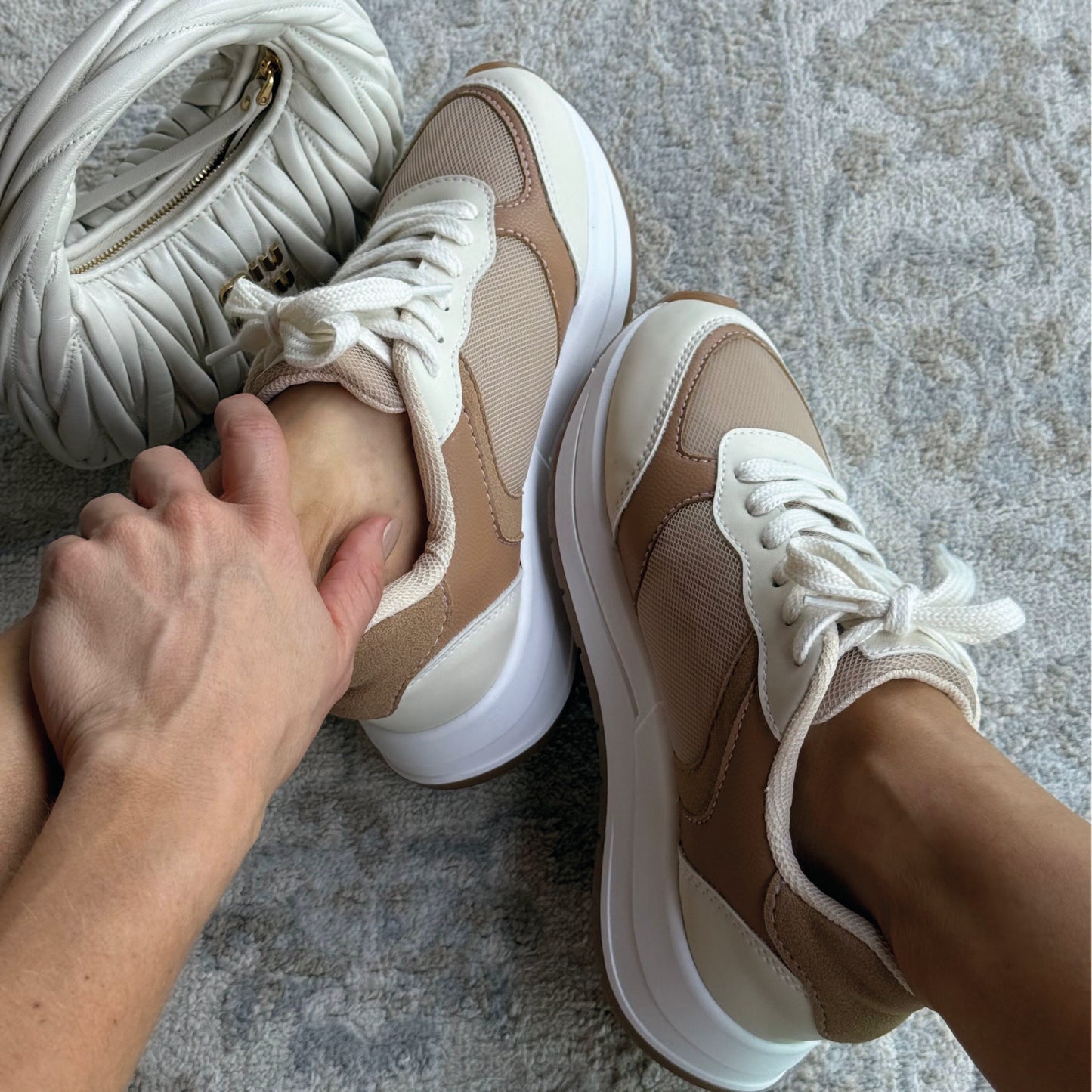 OSAKA BEIGE