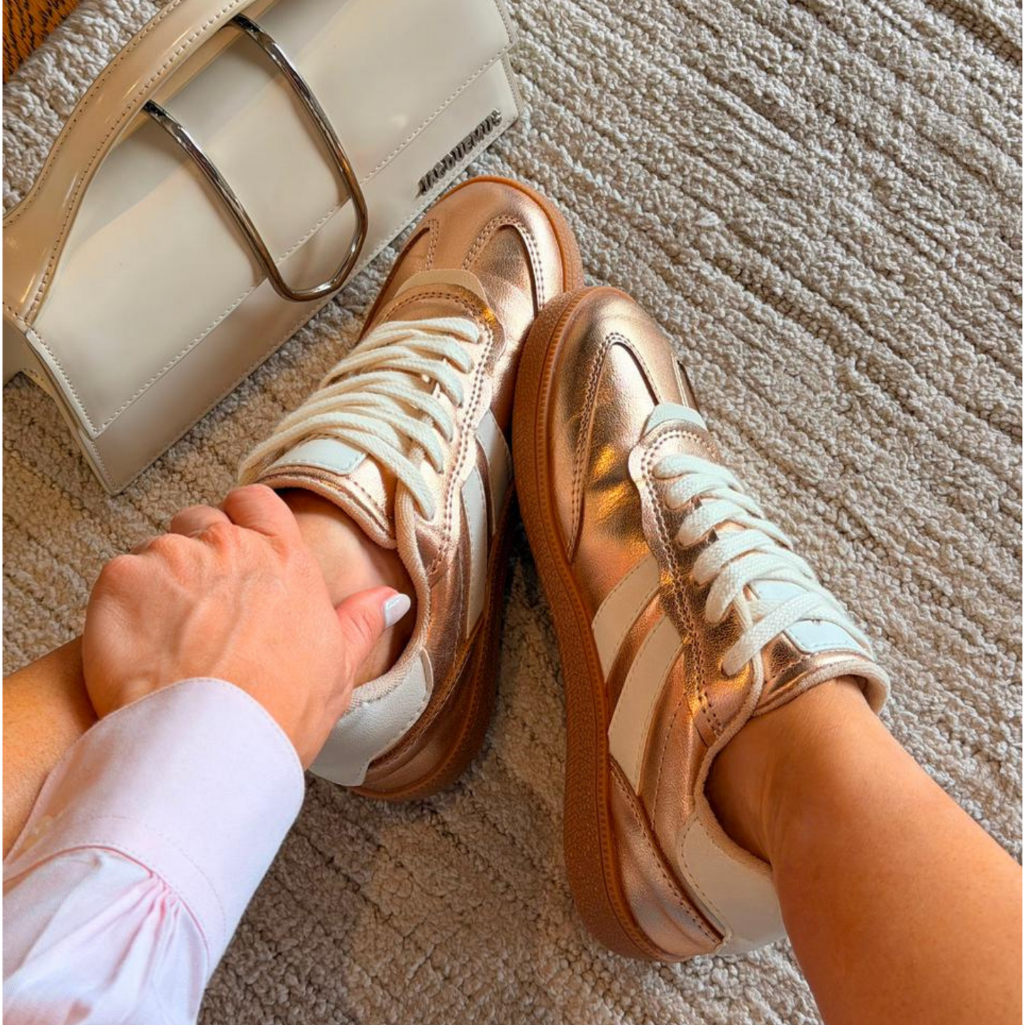 MANILA ORO ROSA
